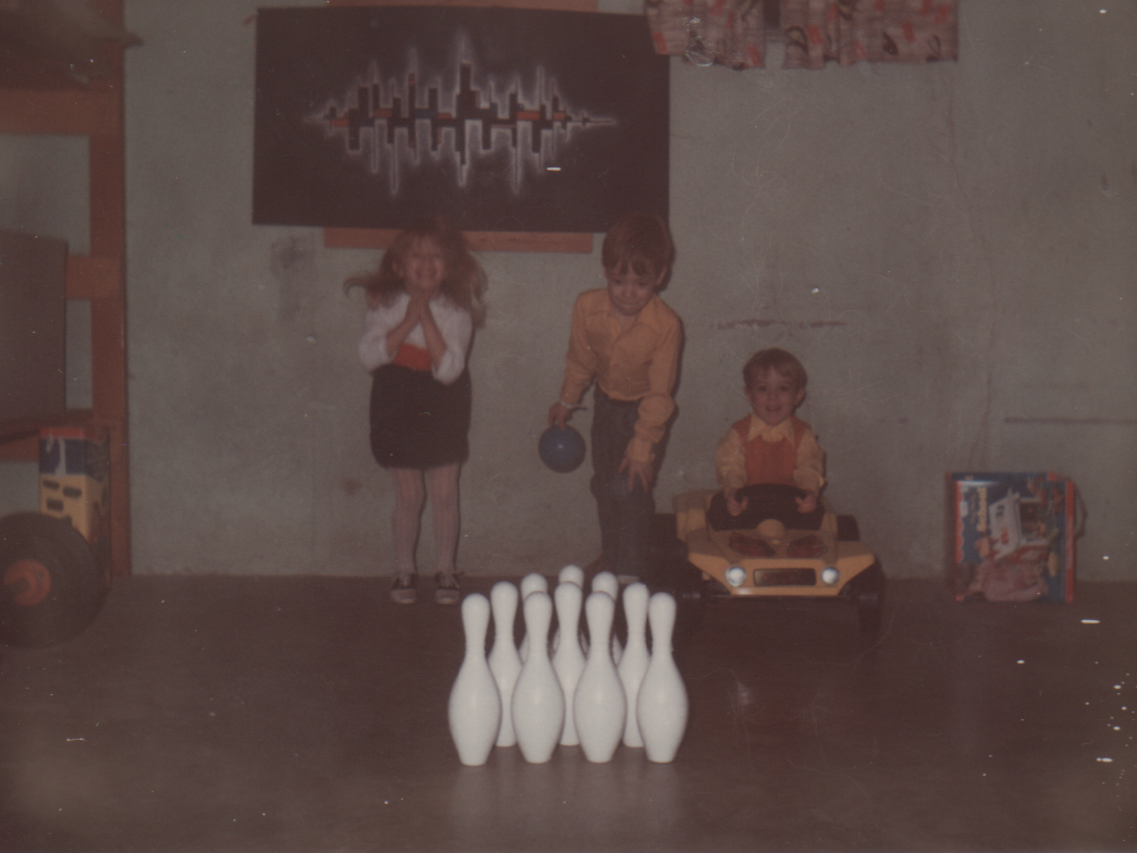 Kotopka kids bowling